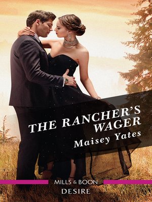 The Rancher's Wager - ebook